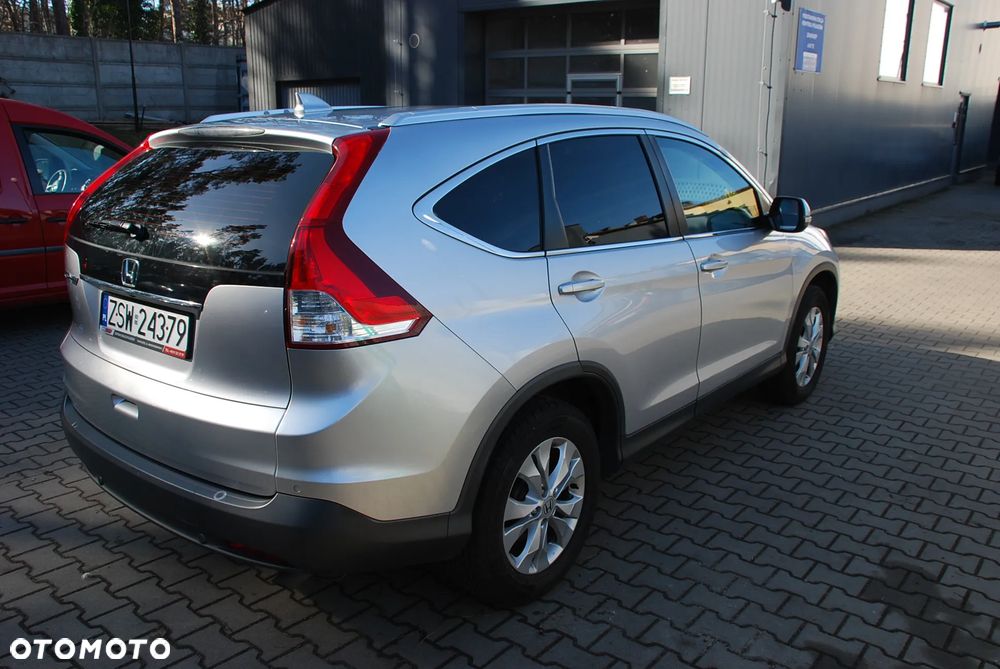 Honda CR-V 1.6i-DTEC Elegance Plus (ADAS / Connect+) / (2WD) - 7