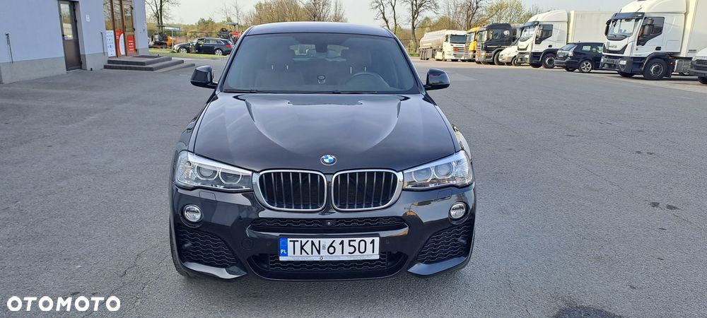 BMW X4 xDrive20d M Sport - 11
