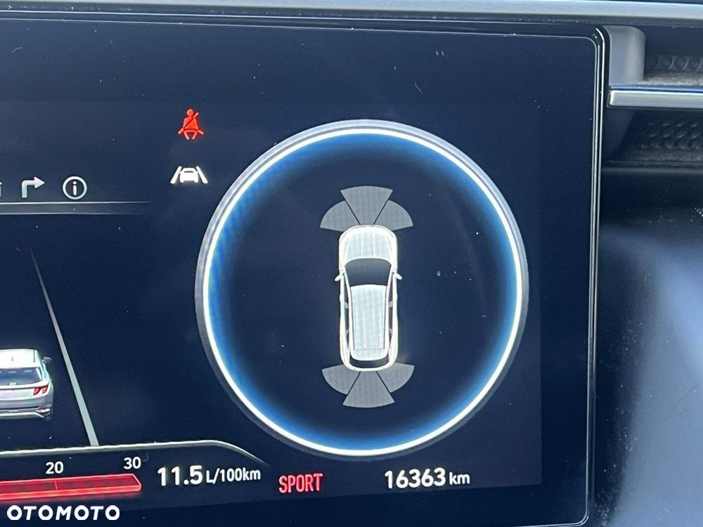 Hyundai Tucson 1.6 T-GDi Executive 4WD DCT - 21