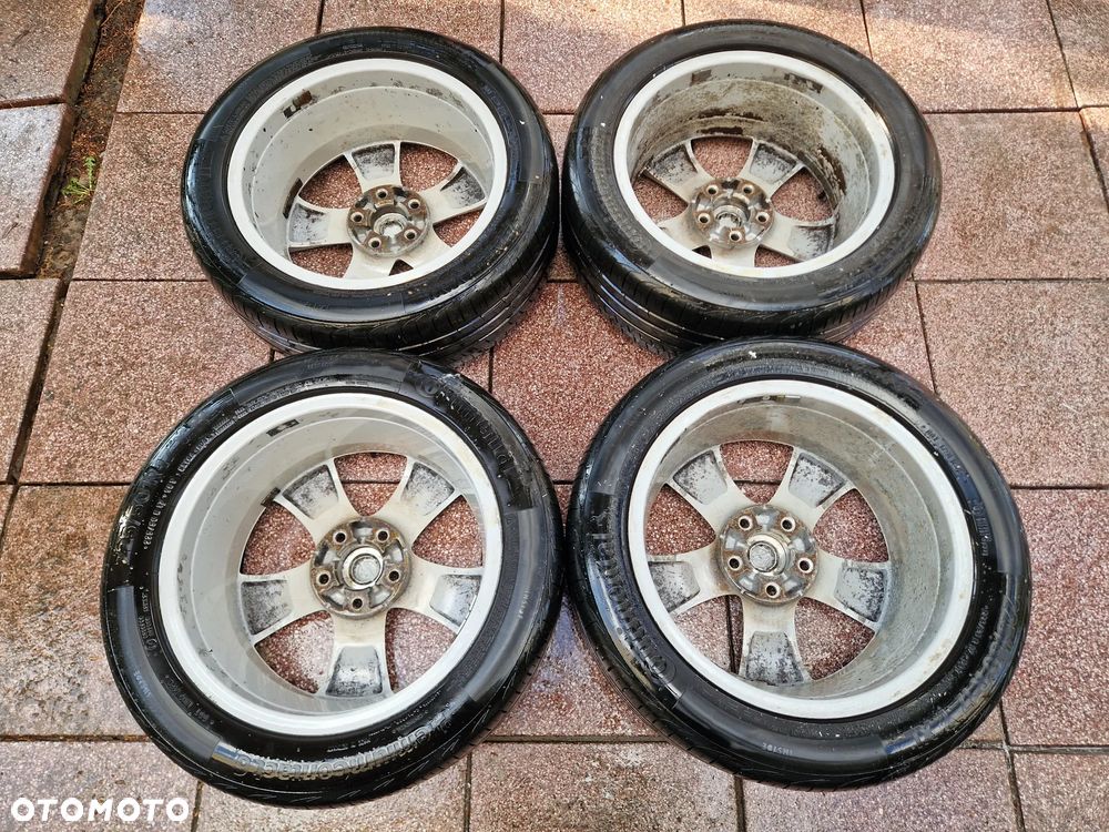 Opel Fegi Opony 225/50 R17 - 5