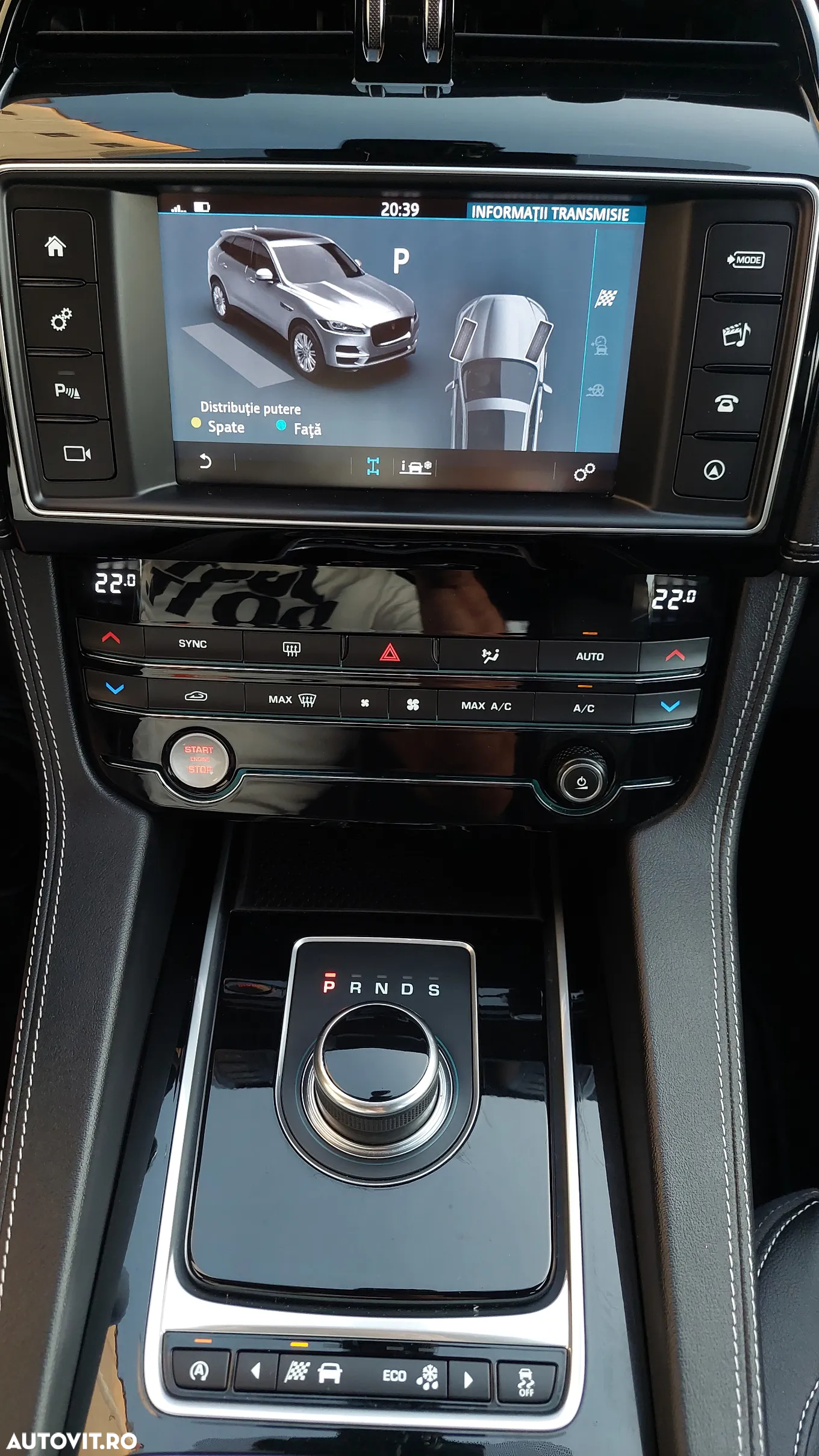 Jaguar F-Pace 20d Aut. R-Sport - 29