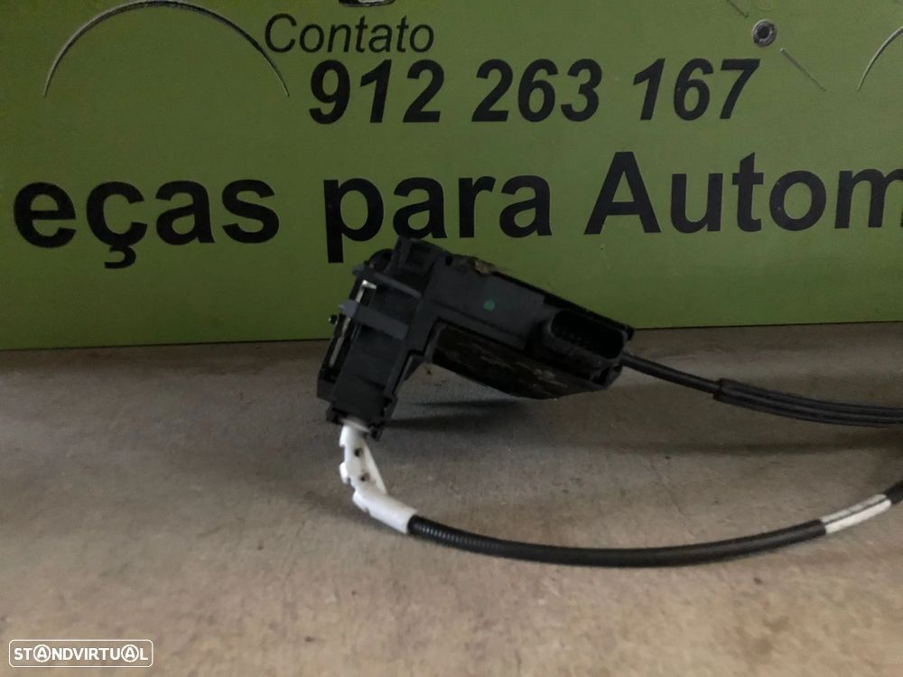 PEUGEOT 308 II SW FECHADURA PORTA TRÁS ESQ - F062 - 5