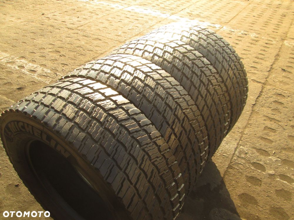 Opony 315/60R 22.5 Michelin X-MULTI D REMIX. Opony ciężarowe - 7