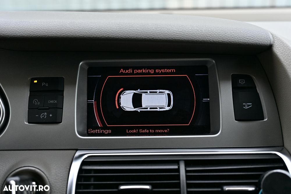 Audi Q7 3.0 TDI DPF Quattro Tip - 23