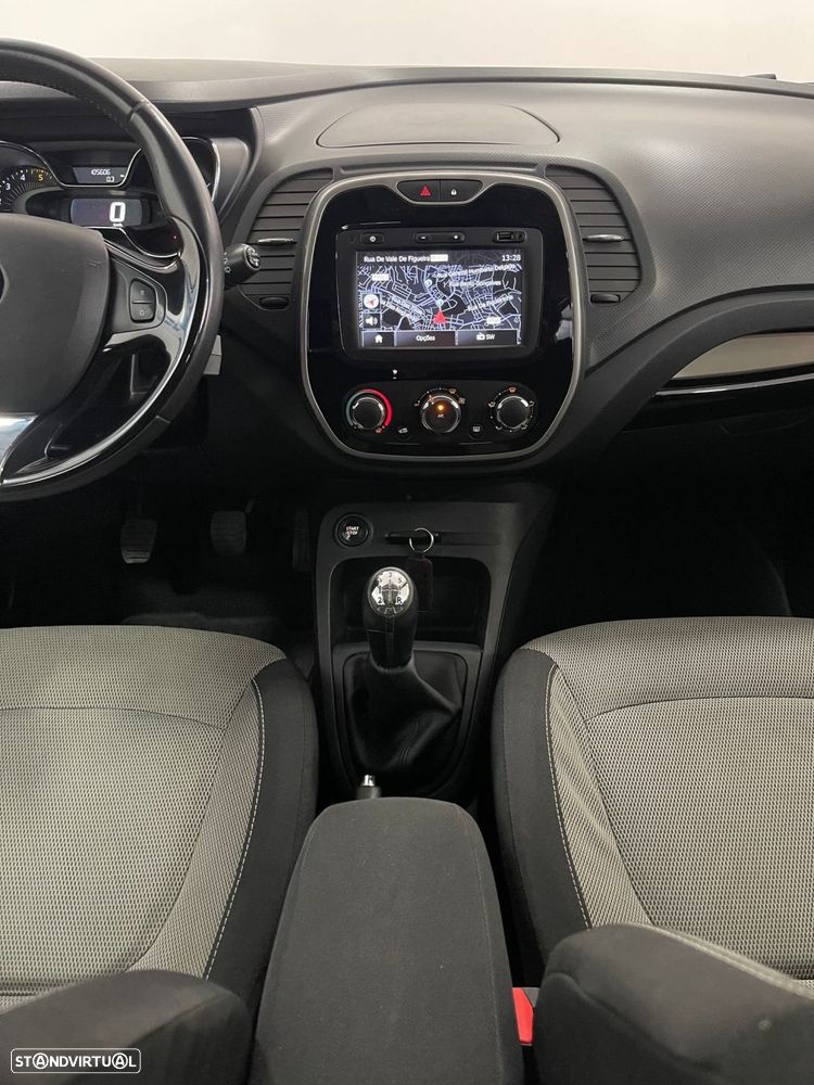Renault Captur 1.5 dCi - 27