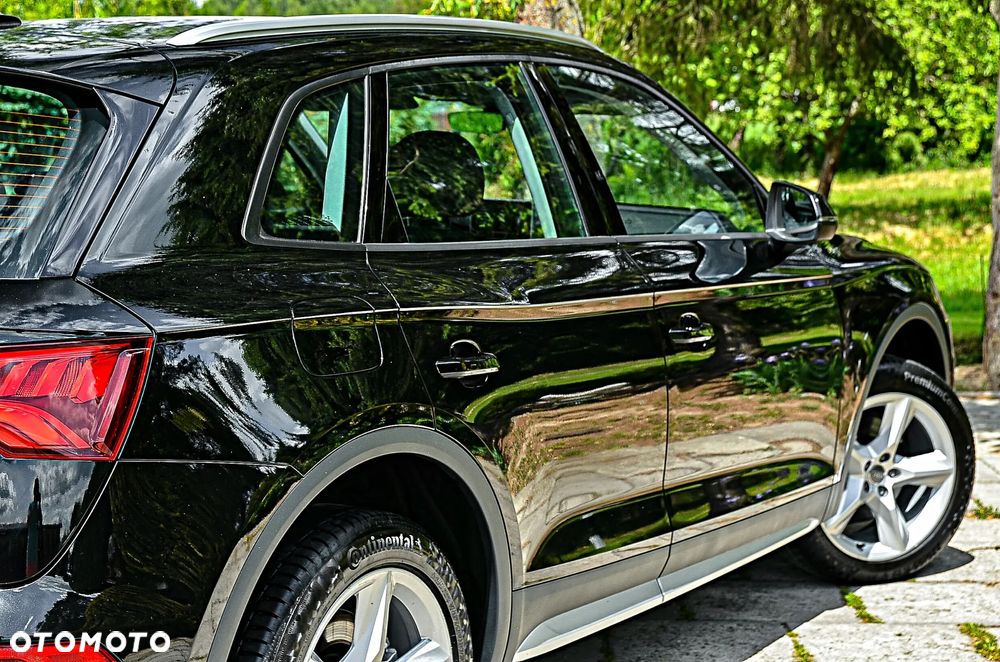 Audi Q5 2.0 TDI Quattro S tronic design - 20