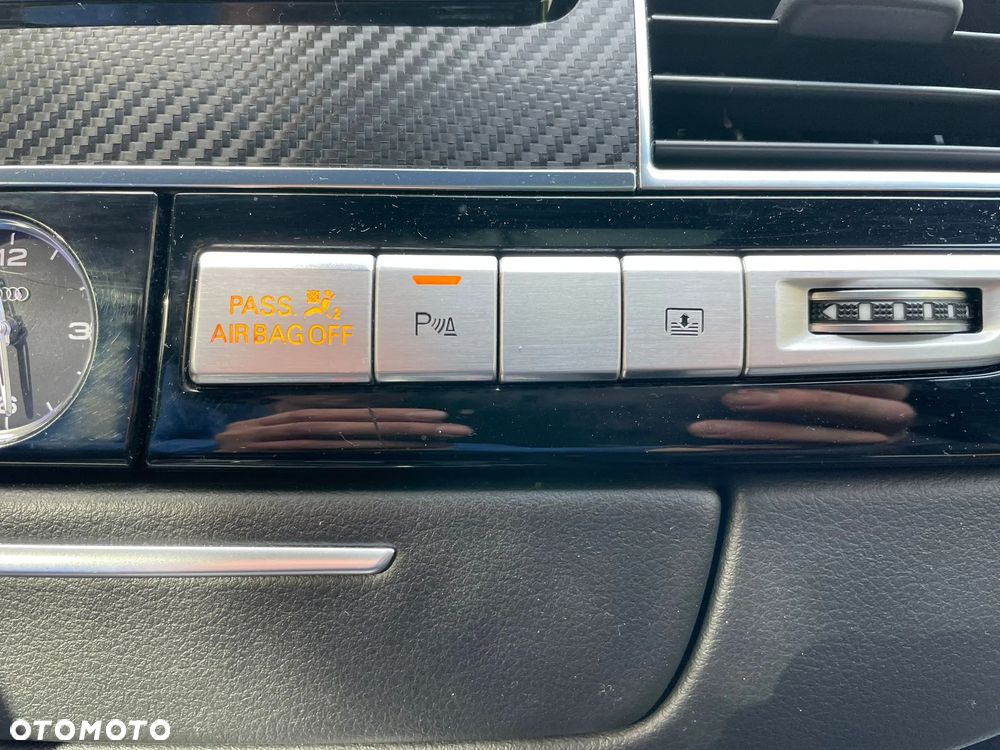 Audi A8 3.0 TFSI quattro tiptronic Langversion - 10