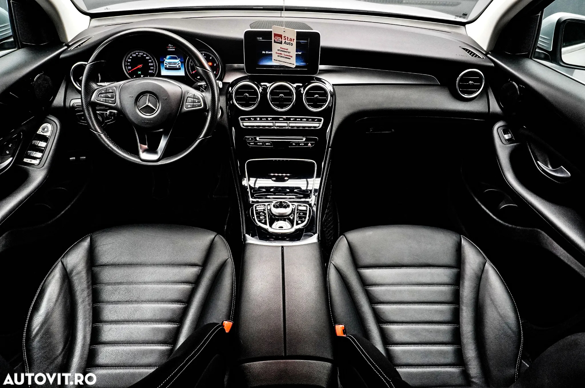 Mercedes-Benz GLC Coupe 220 d 4MATIC - 8