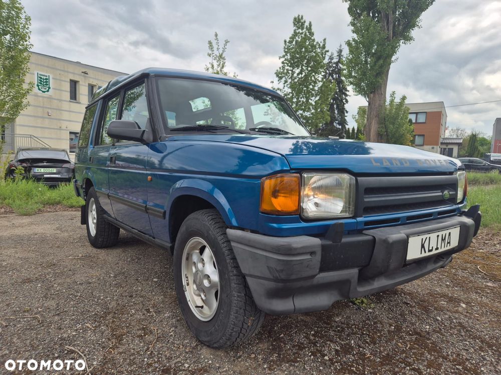 Land Rover Discovery 2.5 TDI - 3