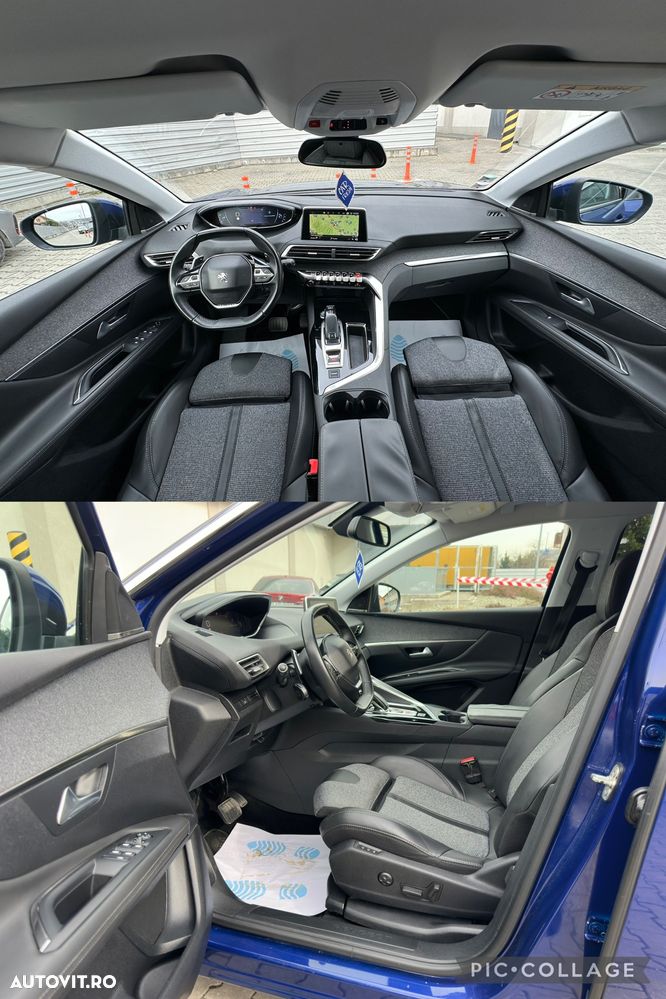 Peugeot 3008 BlueHDi 120 Stop & Start EAT6 Allure - 7