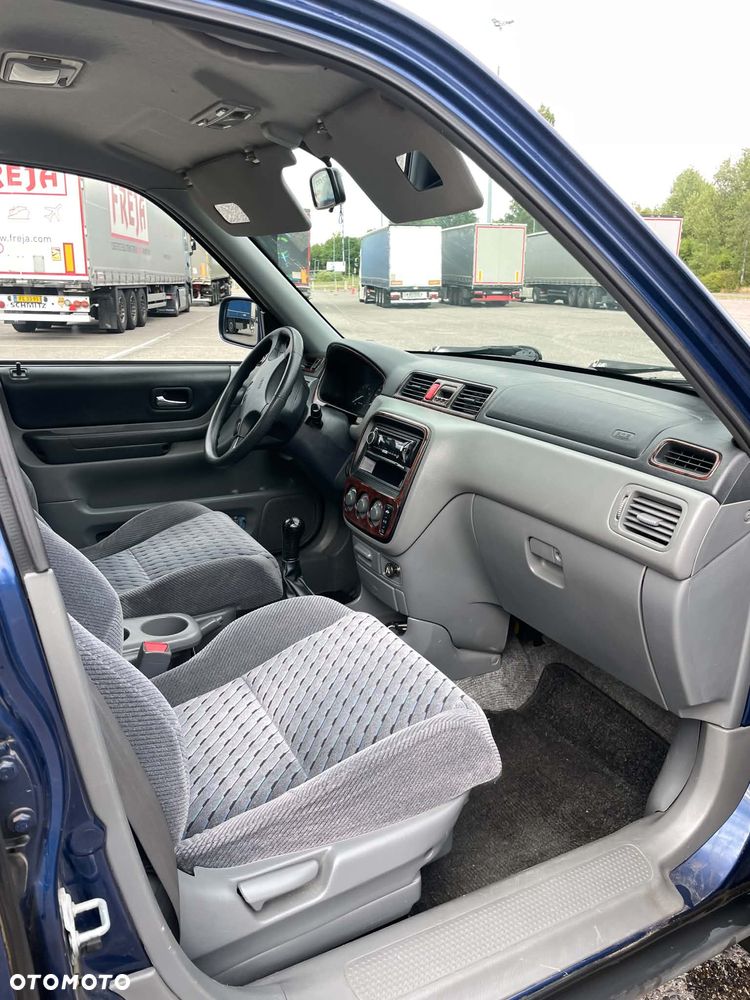 Honda CR-V 2.0 L 4WD - 6