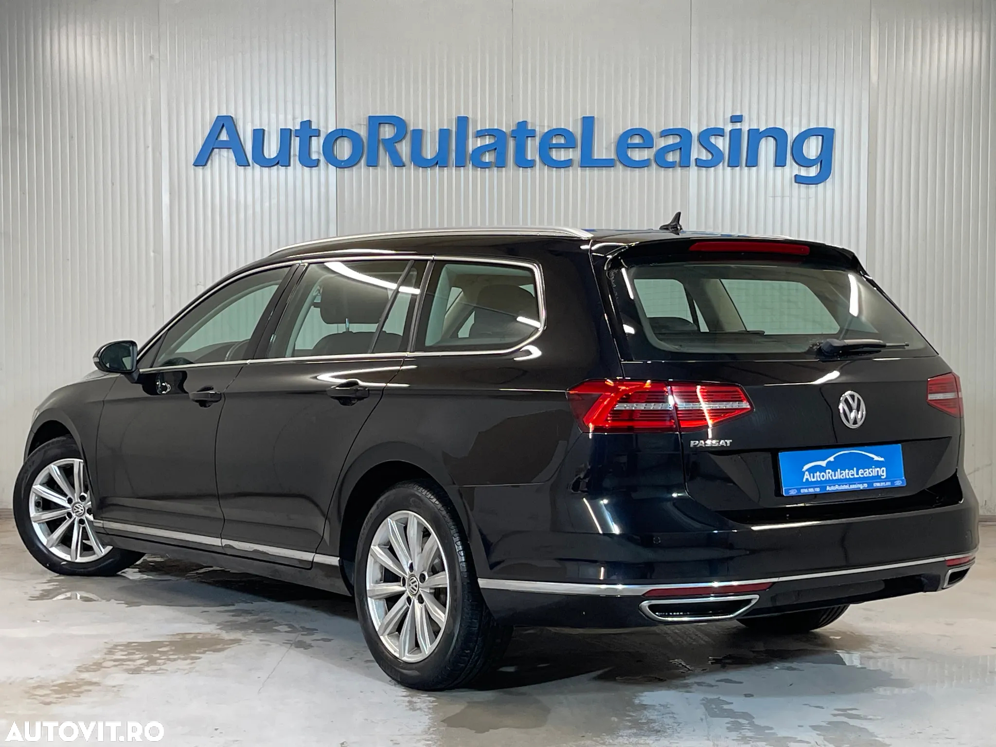 Volkswagen Passat Variant 2.0 TDI DSG Highline - 4