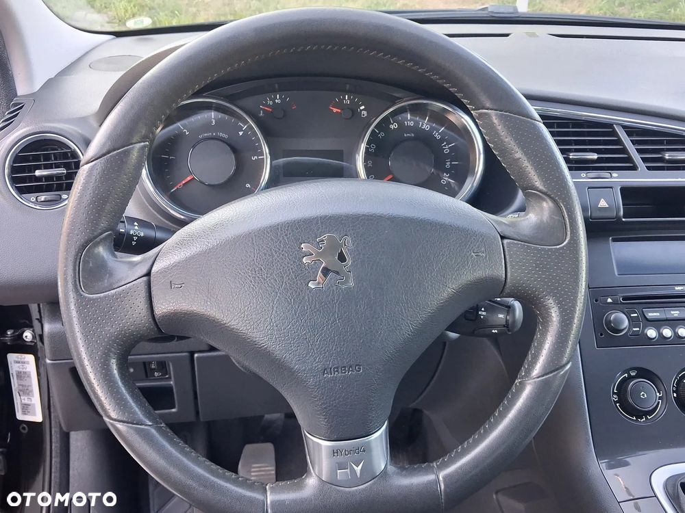 Peugeot 3008 1.6 HDi Premium - 15