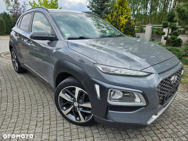 Hyundai Kona 1.6 T-GDI DCT 4WD Premium