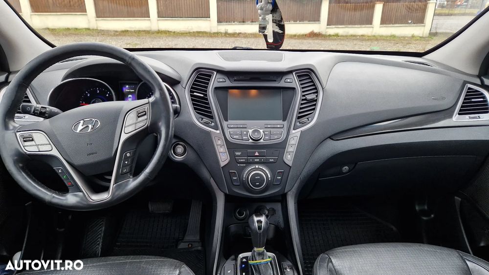 Hyundai Grand Santa Fe 2.2 CRDi 4WD Automatik Luxury Pack+ - 18