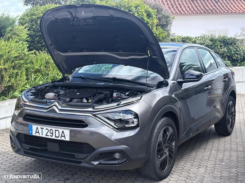 Citroën C4 1.5 BlueHDi Feel Pack - 19