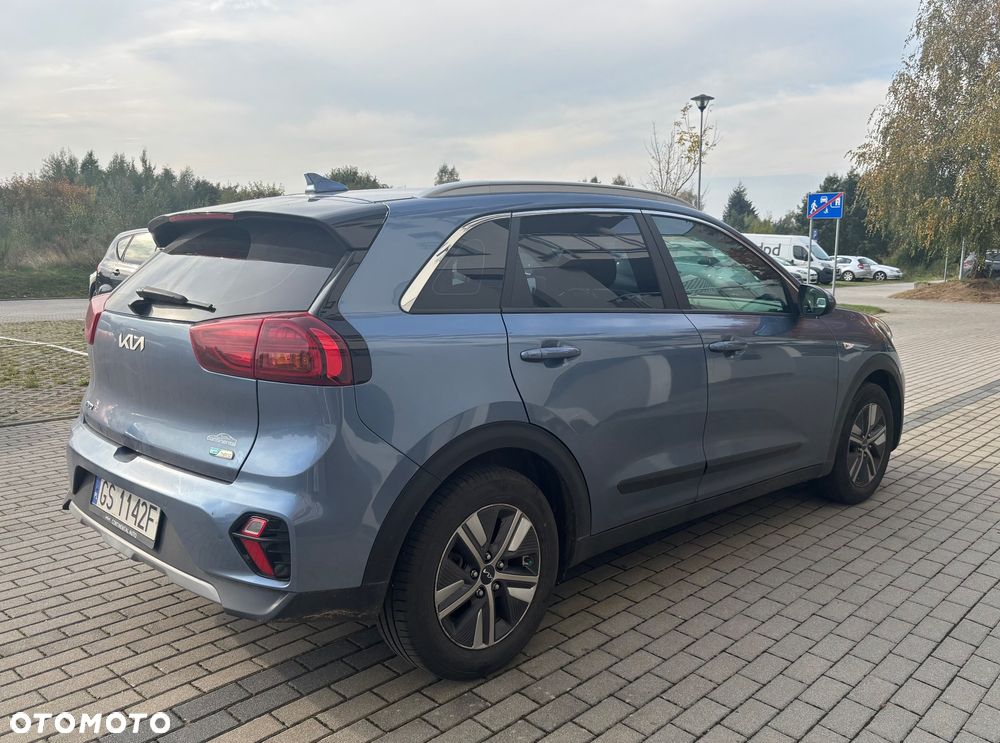 Kia Niro 1.6 GDI Hybrid M - 10