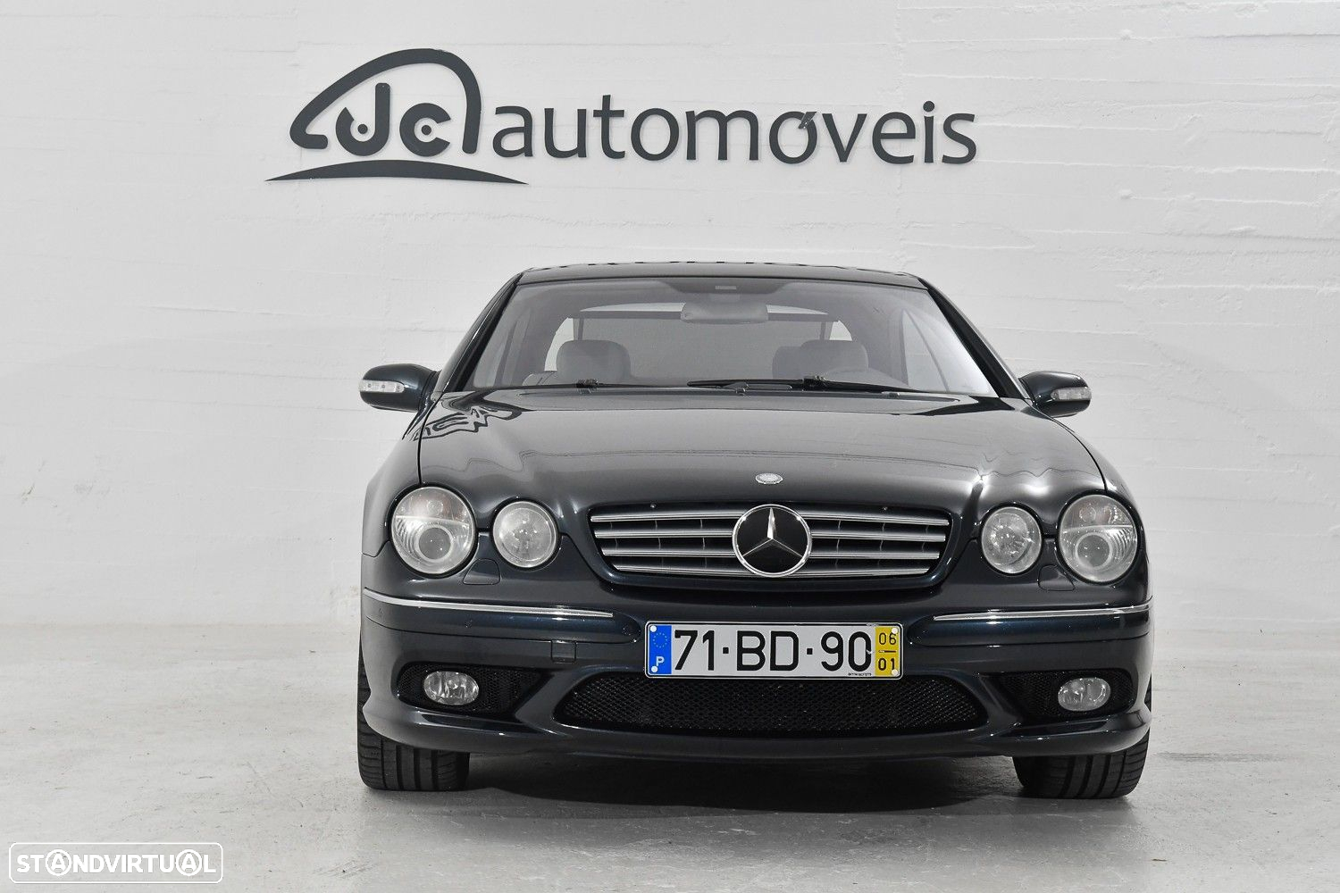 Mercedes-Benz CL 65 AMG Standard - 5