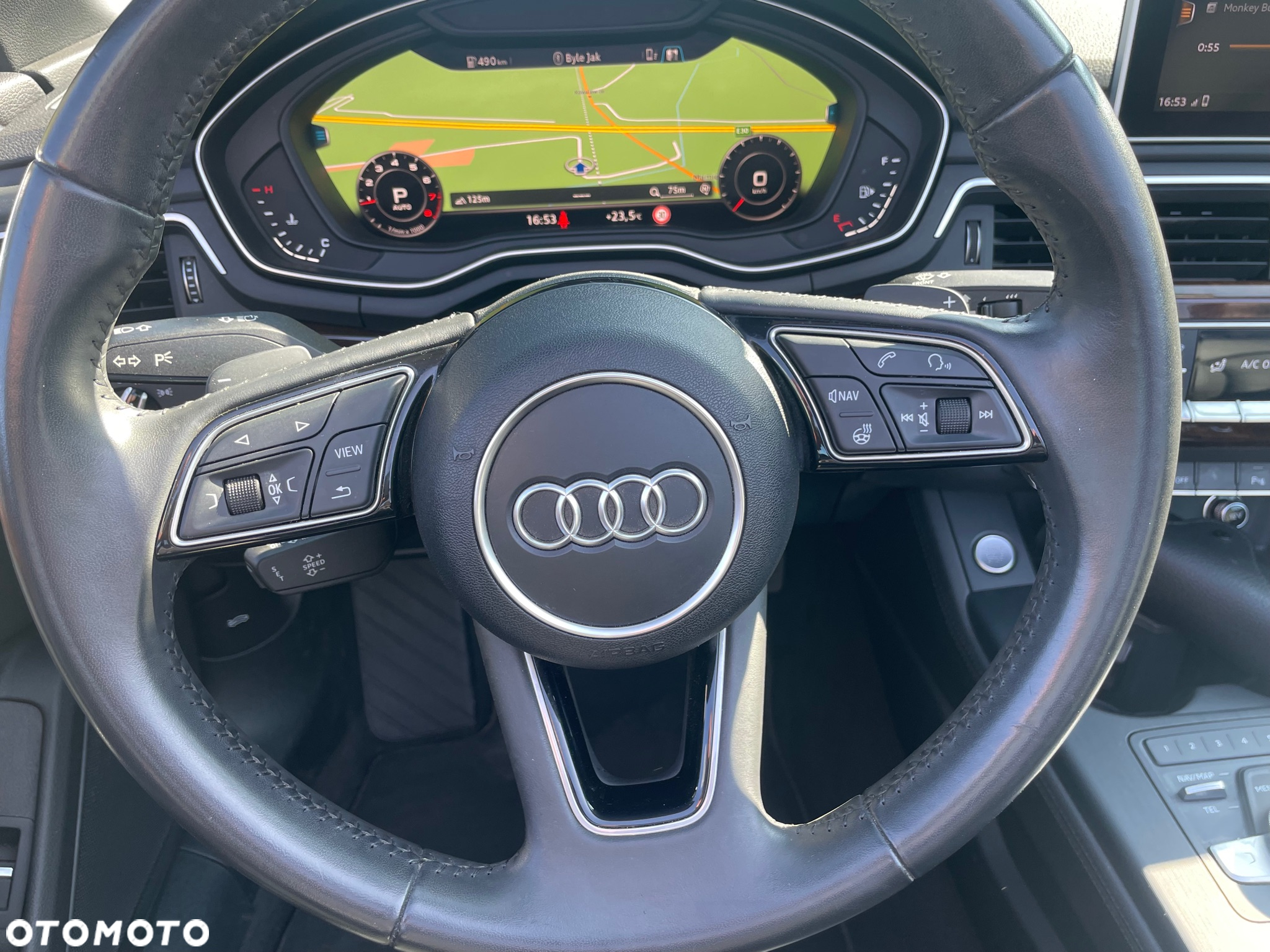 Audi A5 2.0 TFSI Quattro S tronic - 30