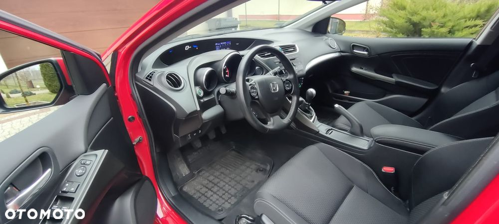 Honda Civic 1.4 Comfort (Honda Connect+) - 5