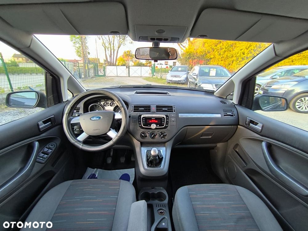 Ford Focus C-Max - 2