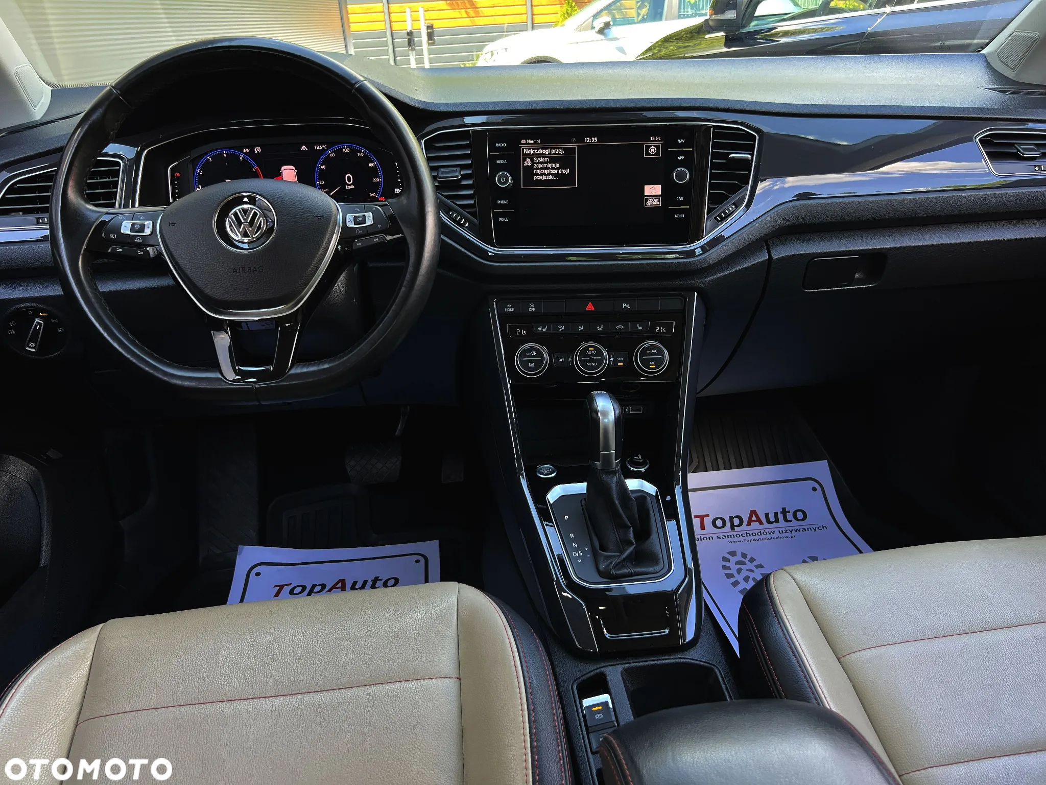 Volkswagen T-Roc 1.5 TSI Style DSG - 30