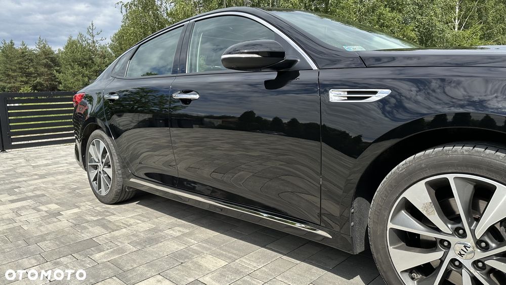 Kia Optima 1.7 CRDI XL DCT - 24
