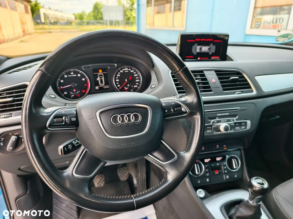 Audi Q3 1.4 TFSI Edycja Specjalna - 12