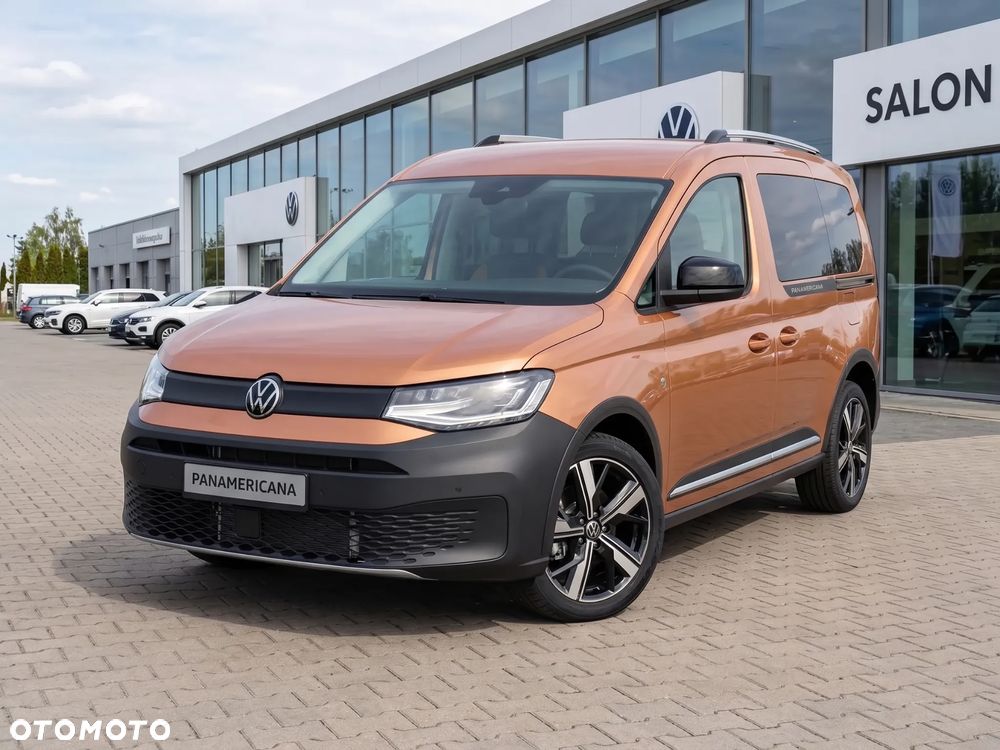 Volkswagen Caddy 2.0 TDI PanAmericana DSG - 3