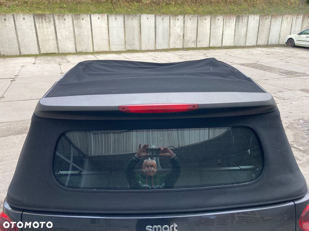 Smart Fortwo softouch passion - 9