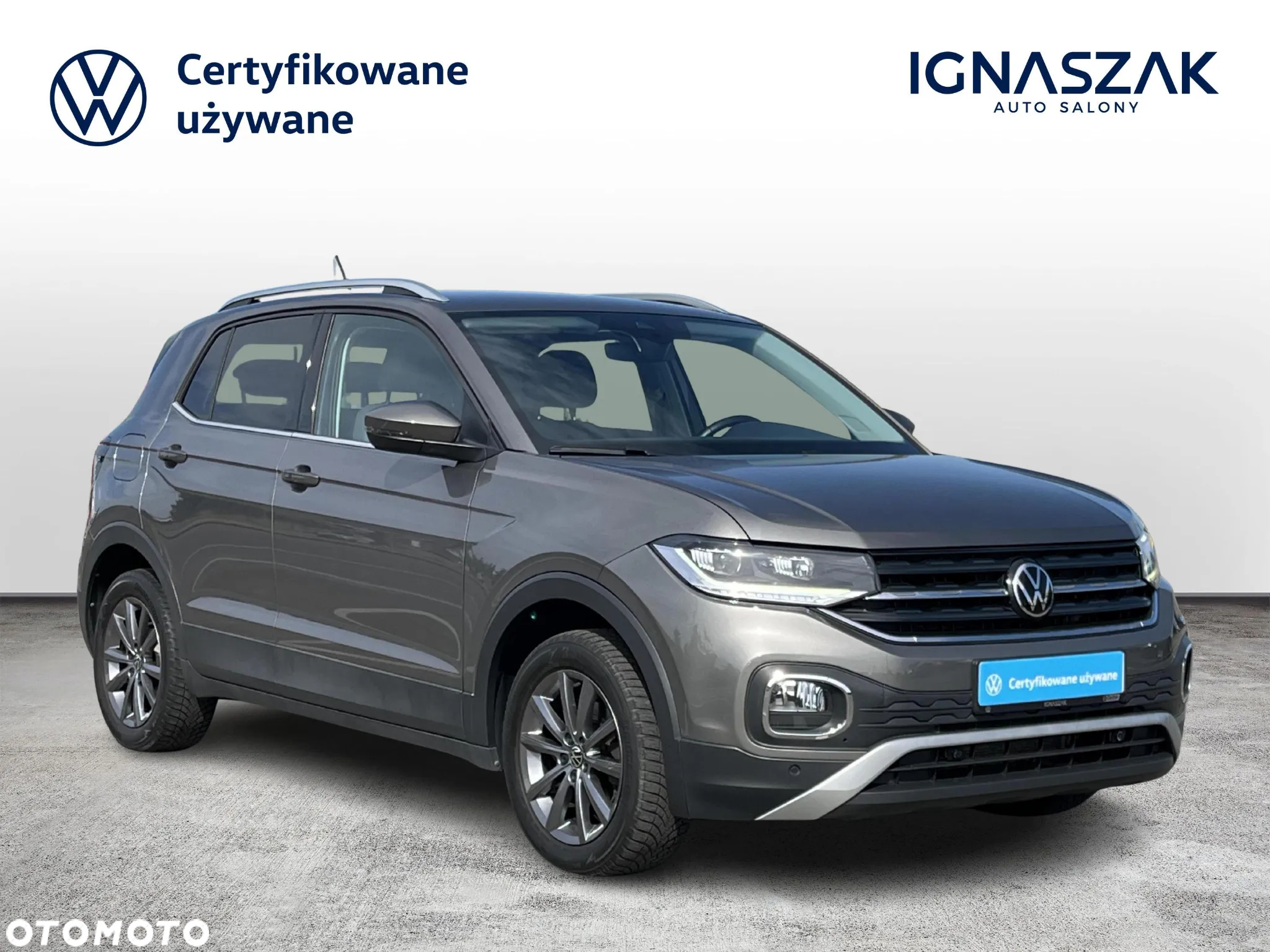 Volkswagen T-Cross 1.5 TSI ACT Style DSG - 7