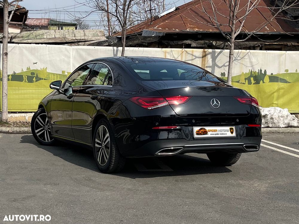 Mercedes-Benz CLA - 2