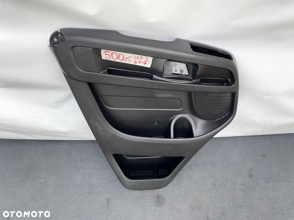 DUCATO BOXER JUMPER PROACE MAX MOVANO 24- BOCZEK DRZWI PRZEDNICH PRZÓD LEWY - 2