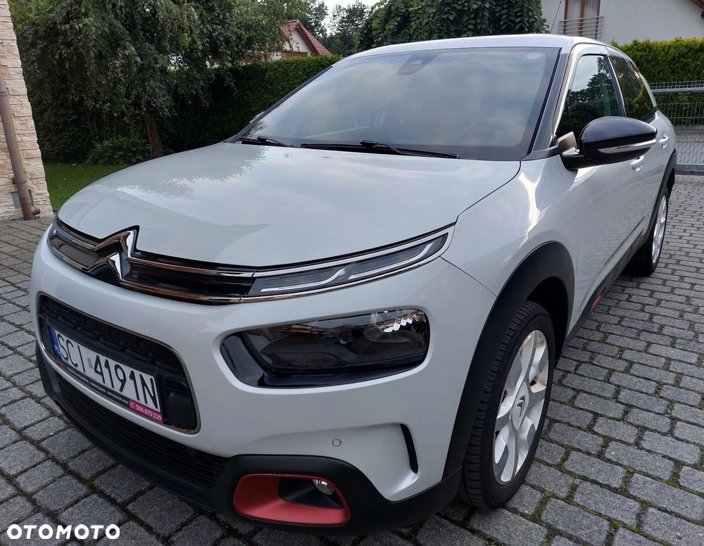 Citroën C4 Cactus Pure Tech e-THP 110 Stop&Start Shine - 5