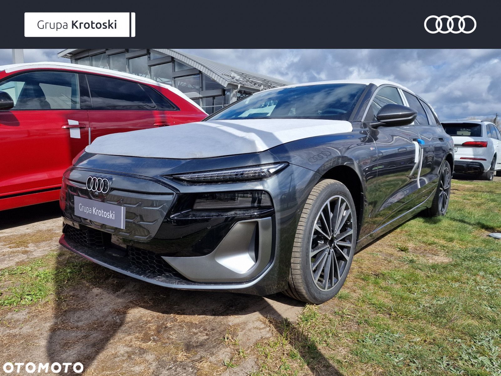 Audi A6 Sportback e-tron - 1