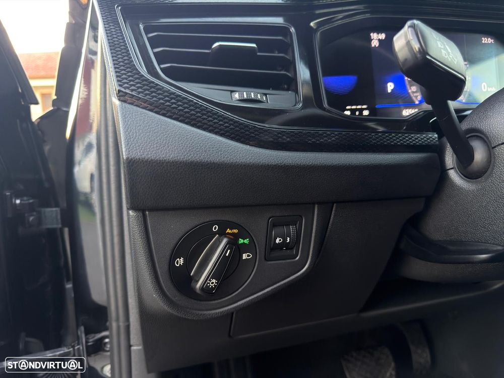 VW Taigo 1.0 TSI Urban DSG - 22