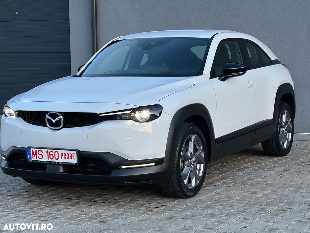 Mazda MX-30 e-Skyactiv EV Prime-Line - 35
