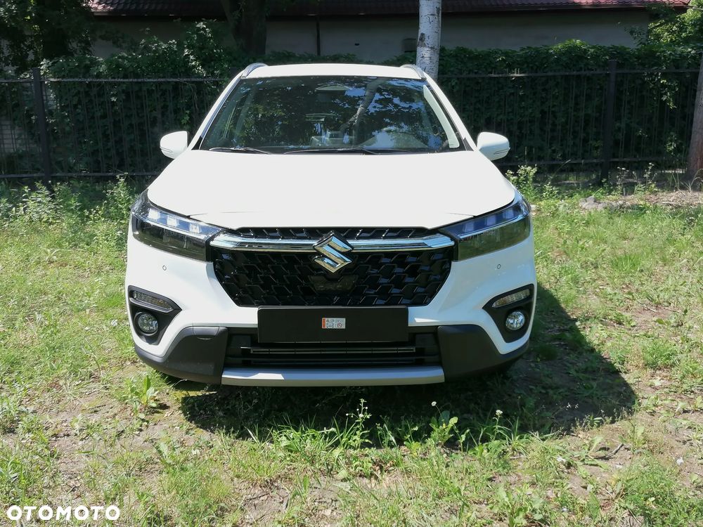 Suzuki S-Cross 1.4 BoosterJet mHEV Premium Plus SP - 9