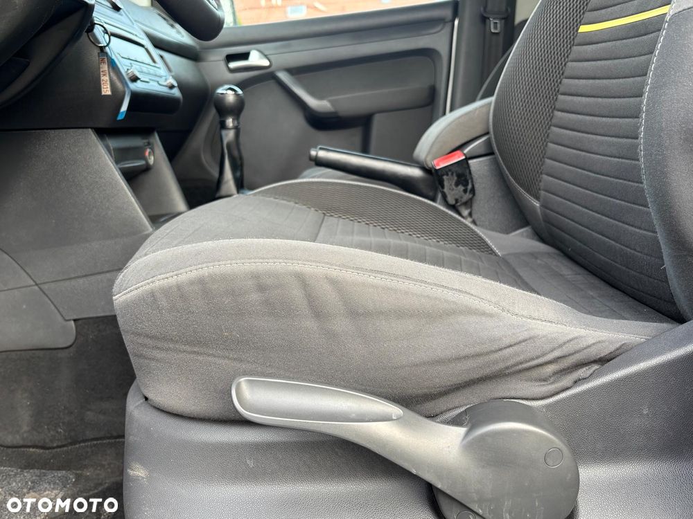 Volkswagen Caddy Comfortline Edition - 23