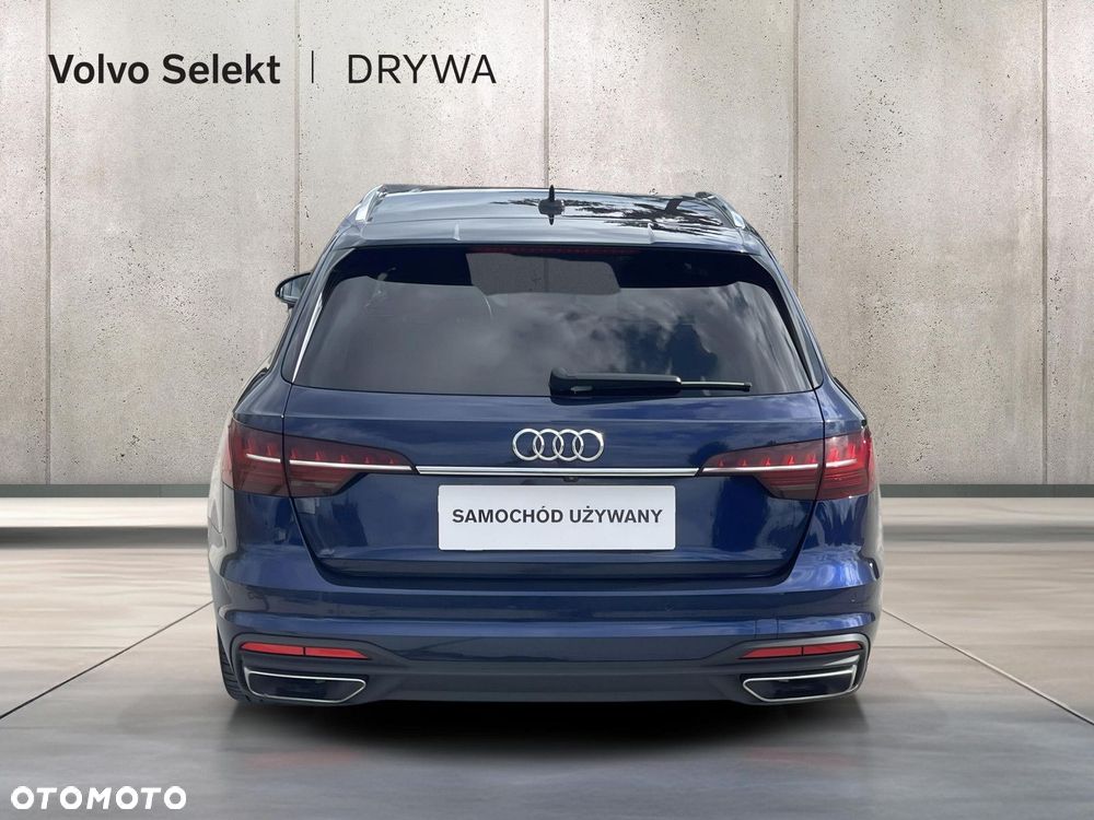 Audi A4 Avant - 5