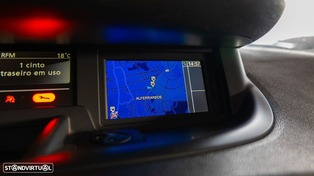 Renault Grand Scénic 1.6 dCi Bose Edition SS - 15