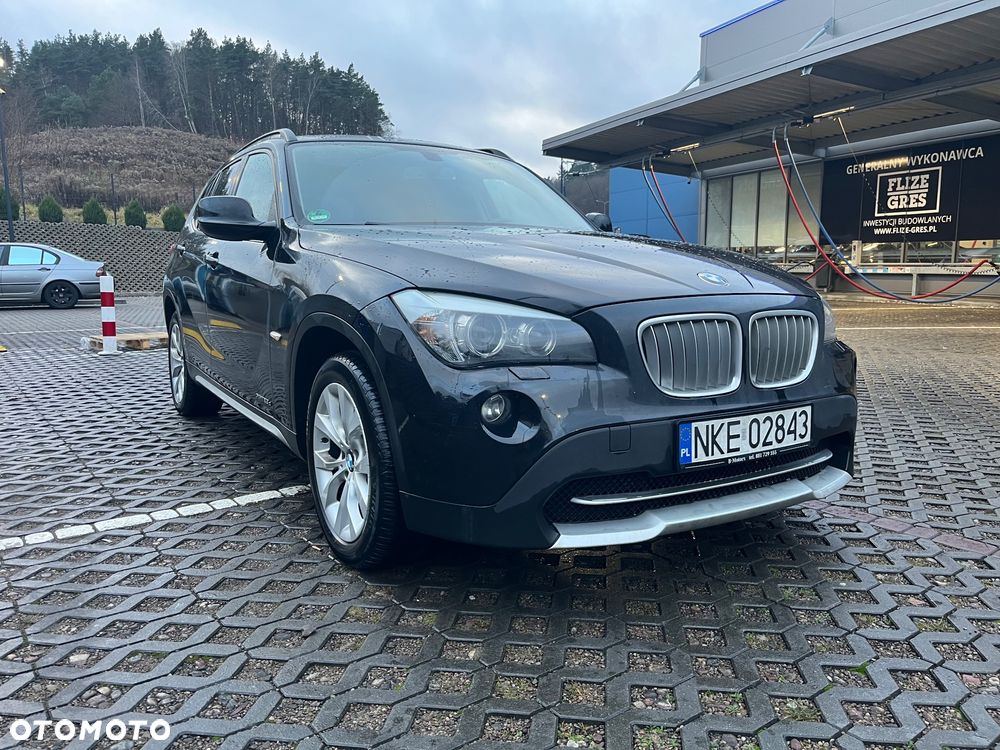 BMW X1 - 1