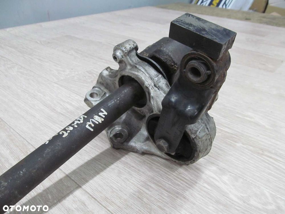 PEUGEOT 307 CITROEN HDI POLOS POLOSKA PODPORA PRAWA 810907 - 3