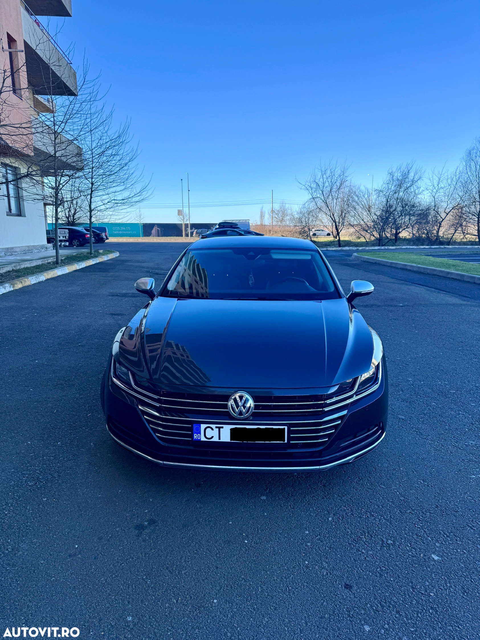 Volkswagen ARTEON 2.0 TDI DSG Elegance - 2