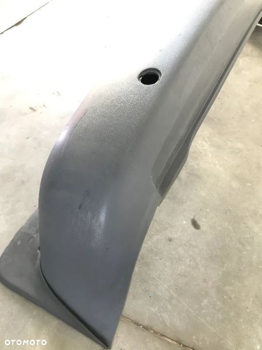 Zderzak tylny Volkswagen Vw Caddy 3 belka ślizg wzmocnienie III 03-15r 2K0807421 - 4