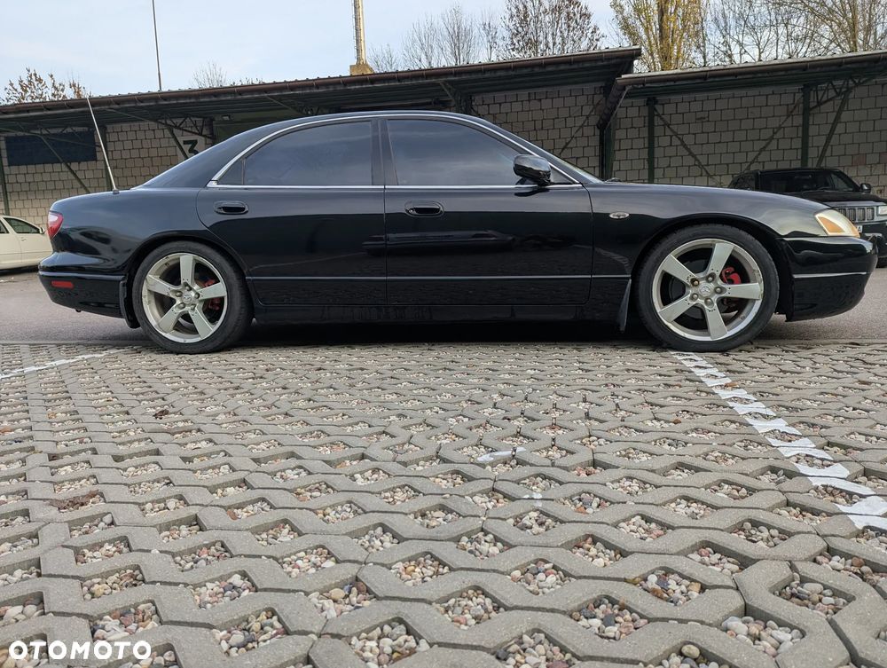 Mazda Xedos 2.5 Exclusiv - 12