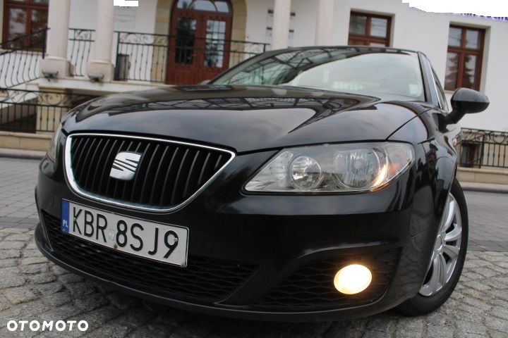 Seat Exeo 2.0 TDI DPF Style - 1