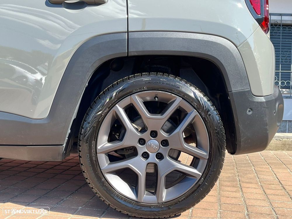 Jeep Renegade 1.3 T Limited S DCT - 3