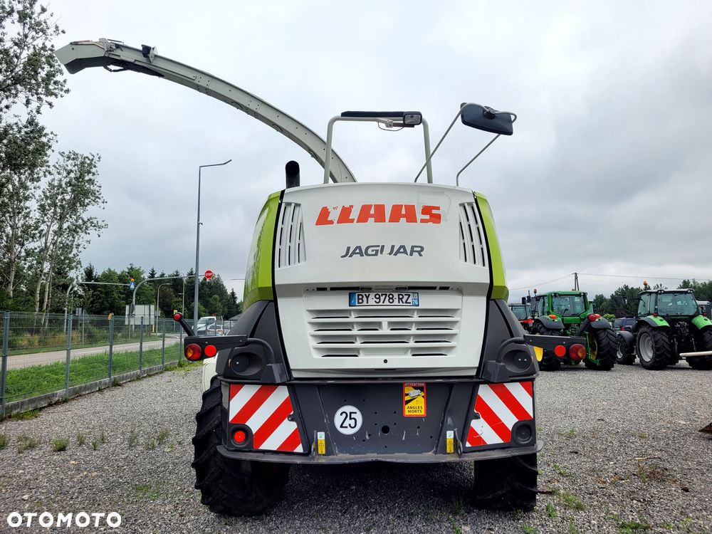 Claas JAGUAR 940 Kemper Champion 360 Plus - 25