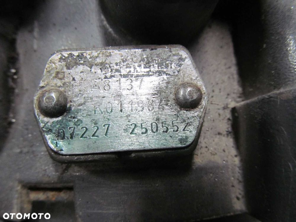 DAF LF 45 55 MIDLUM 06-14 ZAWOR KNORR OSUSZACZ POWIETRZA K011984 LA8137 - 8